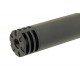 Реплика глушителя 220mm dummy silencer - Hunting [FMA] 
